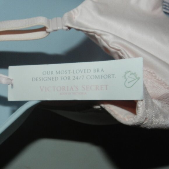 VICTORIA SECRET BODY BY VICTORIA 24/7 WEAR PERFECT COVERAGE BRA🆕⌚📦🏃💨🚚 - Picture 11 of 16